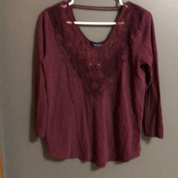 Lucky Brand Tops - NWT Lucky Brand top Sz M    Flash Sale